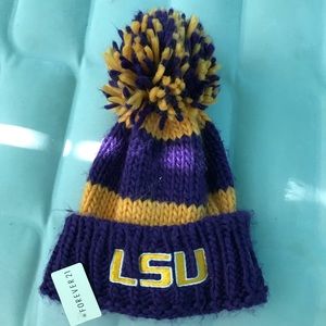 LSU BEANIE